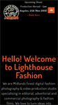 Mobile Screenshot of lighthousefashion.co.uk